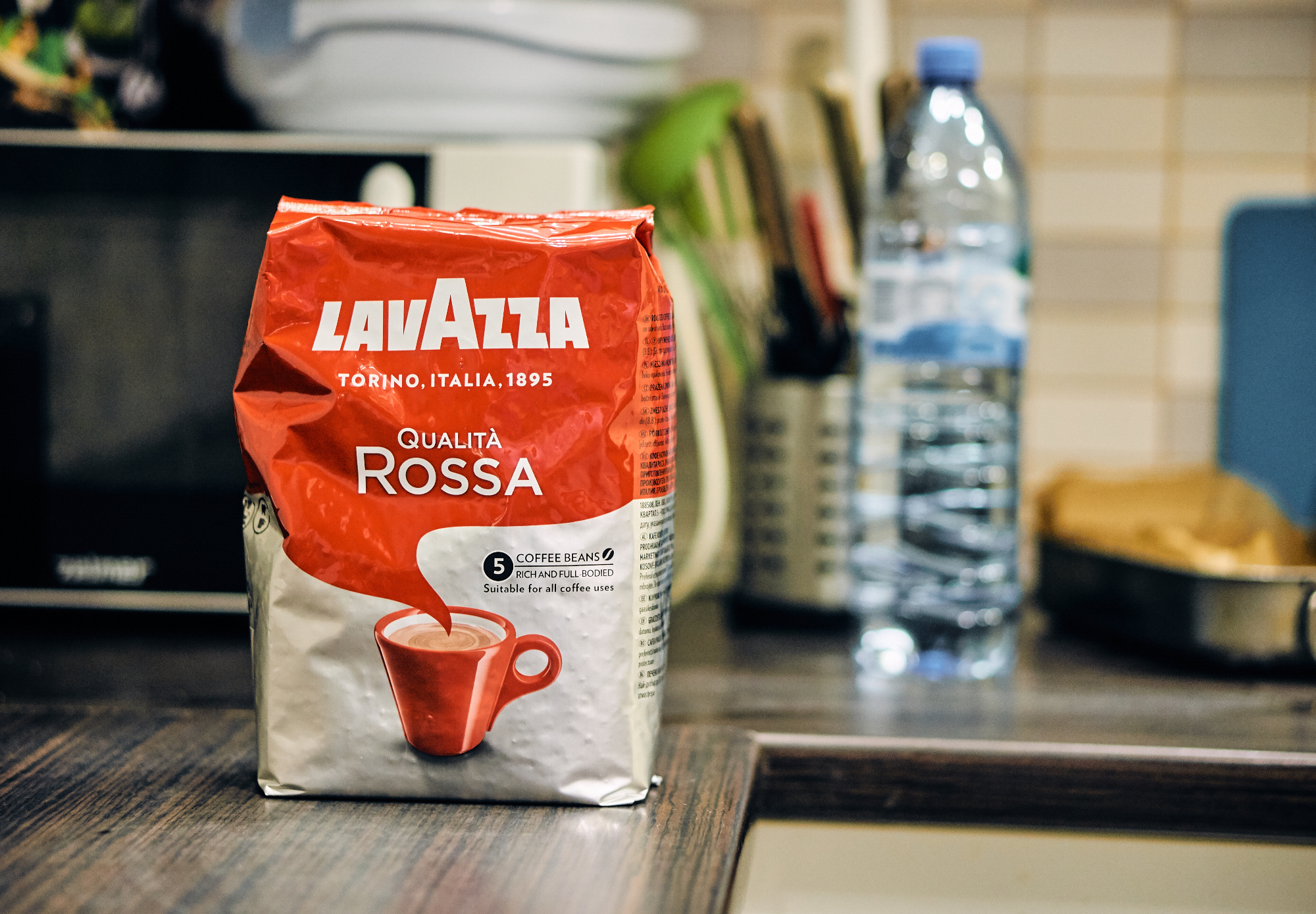 Lavazza – vrhunska kava brez primere